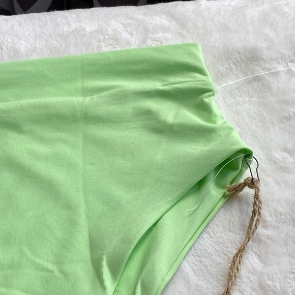 New! Toast Swim x Free People high rise bikini bottom 14772 - Picture 4 of 8